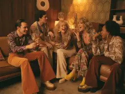 Impreza PRL: Stwórz autentyczny strój! Porady i perełki z epoki