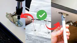 Jak zamontować podnośnik gazowy do szafki - uniknij typowych błędów