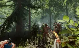 The Forest recenzja: Czy gra naprawdę spełnia oczekiwania graczy?