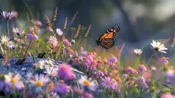 Kwiaty kwitnące wiosną: 8 bylin na wczesną wiosnę