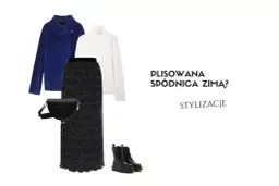 Buty do plisowanej spódnicy: Jak wybrać i uniknąć modowych wpadek?