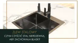 Jak wyczyścić zlew metalowy? Skuteczne domowe sposoby na blask