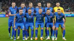 Słowacja na Euro: Wyniki, terminarz i kluczowe mecze turnieju