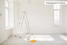 Sprzątanie po remoncie: Czysty dom krok po kroku i bez stresu!