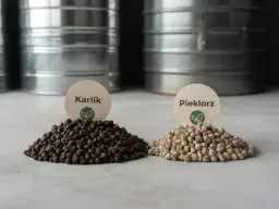 Karlik vs Pieklorz: Który ekogroszek wybrać? Porównanie PGG