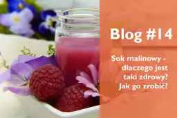 Czy sok malinowy jest zdrowy? Odkryj korzyści i ryzyko dla zdrowia