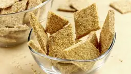 Jak zrobić sezamki dietetyczne – zdrowe przepisy dla każdej diety