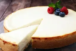 Pyszne ciasto z mąki żytniej bez cukru: przepis dla diabetyków i nie tylko