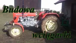 Jak zrobić wyciągarkę do ciągnika - proste kroki, uniknij błędów