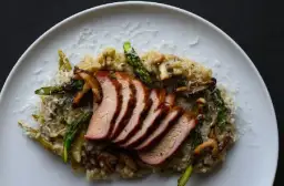 Z czym podawać risotto grzybowe, aby zachwycić smakiem i wyglądem