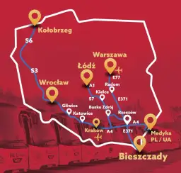 Gdzie Neobus Warszawa Centralna? Dokładny adres i trasa!