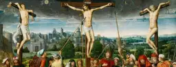 Ukrzyżowanie Jezusa w sztuce: Najważniejsze dzieła i ich symbolika