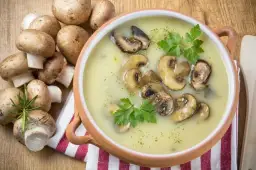 Zupa pieczarkowa jak zrobić – prosty przepis na pyszną zupę