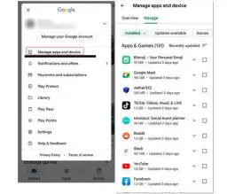 Jak bez problemu usunąć dane gry z Google Play w kilku krokach