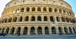  Wycieczka do Rzymu samolotem - zwiedzanie miasta w 3 dni z przewodnikiem