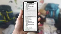 Co spakować na wakacje w Polsce? Kompletna lista bez stresu