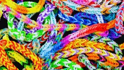 Jak zrobić bransoletkę z gumek - prosta instrukcja krok po kroku