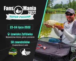 Łowisko Zofiówka: Zasady wędkowania, ryby i co musisz wiedzieć