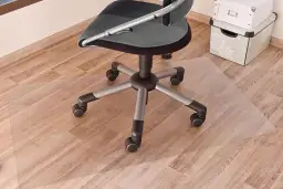 Co pod krzesło obrotowe? Ochrona podłogi i komfort pracy w biurze