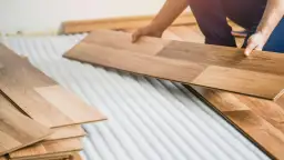 Czy można kłaść panele na ogrzewanie podłogowe? Sprawdź, co wybrać