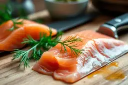 Łosoś do sushi: Surowy czy wędzony? Bezpieczny wybór eksperta