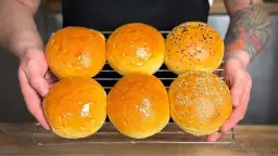 Bułki do burgerów: Które wybrać, by Twój burger był idealny?