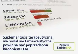  Niedobór litu - objawy i skutki niedoboru tego pierwiastka w organizmie człowieka 