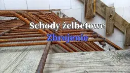 Jak zrobić schody betonowe - uniknij najczęstszych błędów w budowie