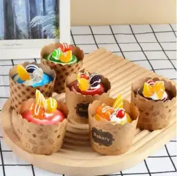 Jak zrobić babeczki w papierowych foremkach - prosty przepis na smakołyki