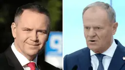 W jakiej partii jest Tusk? Zaskakujące fakty o jego przynależności