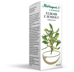 Jak parzyć herbatę z jemioły, aby wydobyć jej pełnię smaku