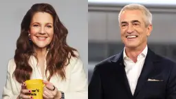 Powrót Drew Barrymore i Dermota Mulroneya w zapierającej dech w piersiach reakcji Bad Girls