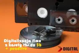 Digitalizacja VHS na pendrive: Ocal wspomnienia krok po kroku!