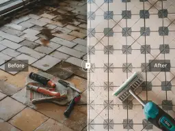 Jak odnowić fugi w kafelkach i przywrócić im świeży wygląd