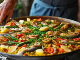Co to jest paella? Poznaj sekrety tego hiszpańskiego dania