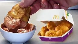 Domowy kurczak jak z mcdonalda: sekretny przepis, który was zaskoczy!