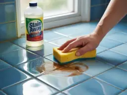 Jak wyczyścić kafelki w kuchni z tłuszczu i uniknąć trudnych plam