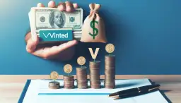 Ile można zarobić na Vinted bez podatku? Sprawdź limity!