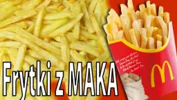 Na czym są smażone frytki w McDonald's? Odkryj skład i olej używany do ich smażenia