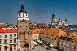 Lubelszczyzna: Odkryj Niezapomniane Atrakcje na Weekend i Wakacje