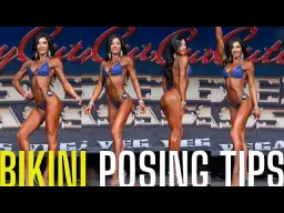 Bikini fitness: Jak zacząć? Kompletny poradnik dla debiutantek