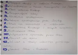 Kamienie na szaniec: Akcje dywersyjne dlaczego wciąż poruszają?