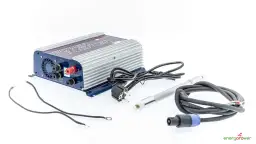 Inwerter sieciowy: Co to jest? Poznaj serce Twojej fotowoltaiki