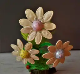 Kwiaty z pestek dyni: Zdrowa i piękna przekąska, którą warto wypróbować