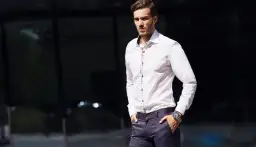 Jak wpuszczać koszulę w spodnie, by uniknąć niechlujnego wyglądu