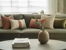 Jakie poduszki do szarej kanapy – idealne zestawienia kolorów i stylów