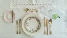 Jak nakryć stół? Kompletny przewodnik po savoir-vivre