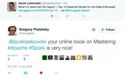 Najlepsze książki do nauki Apache Spark: kompletna lista dla każdego