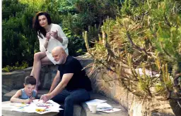 Andrzej Mleczko: Kim jest tajemnicza żona satyryka?