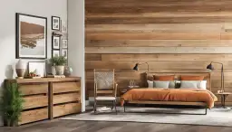 Jaki kolor ścian do mebli dąb rustykalny, aby uniknąć błędów w aranżacji?